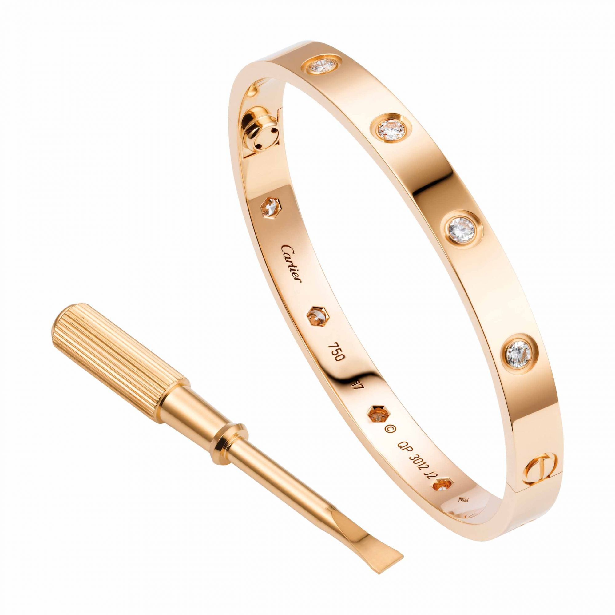 Cartier Bracelet Love
 10 Things You Didn t Know About the Cartier Love Bracelet