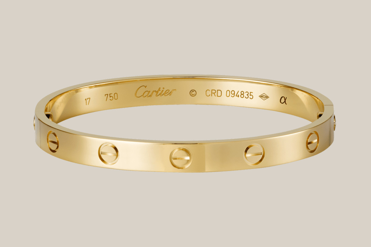 Cartier Bracelet Love
 About the Cartier Love Bracelet