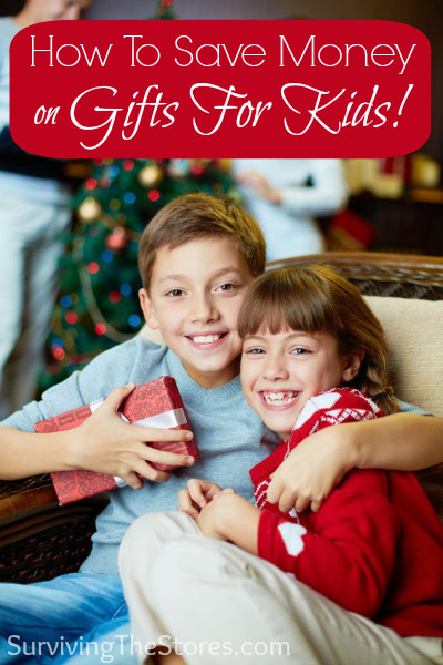 Cash Gift To Children
 How To Save Your CASH When Buying Gifts For Kids