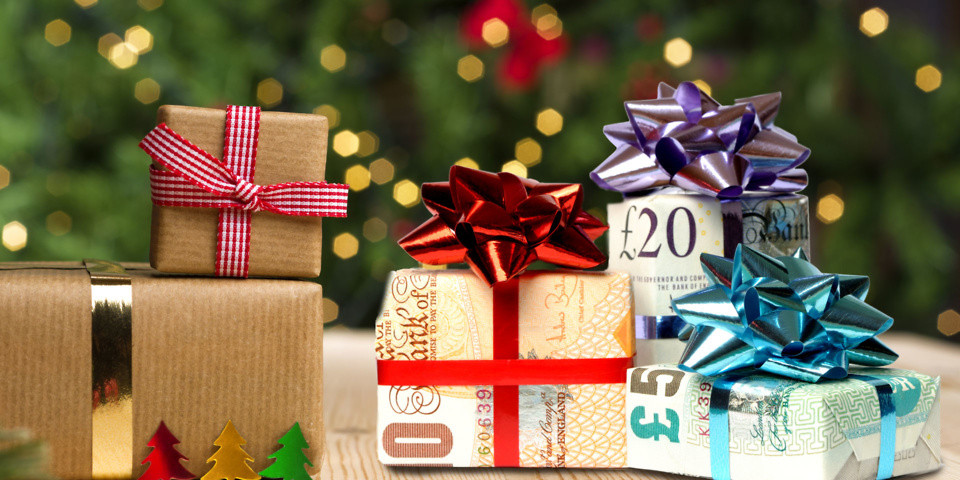 Cash Gift To Children
 The best ways to give children money this Christmas