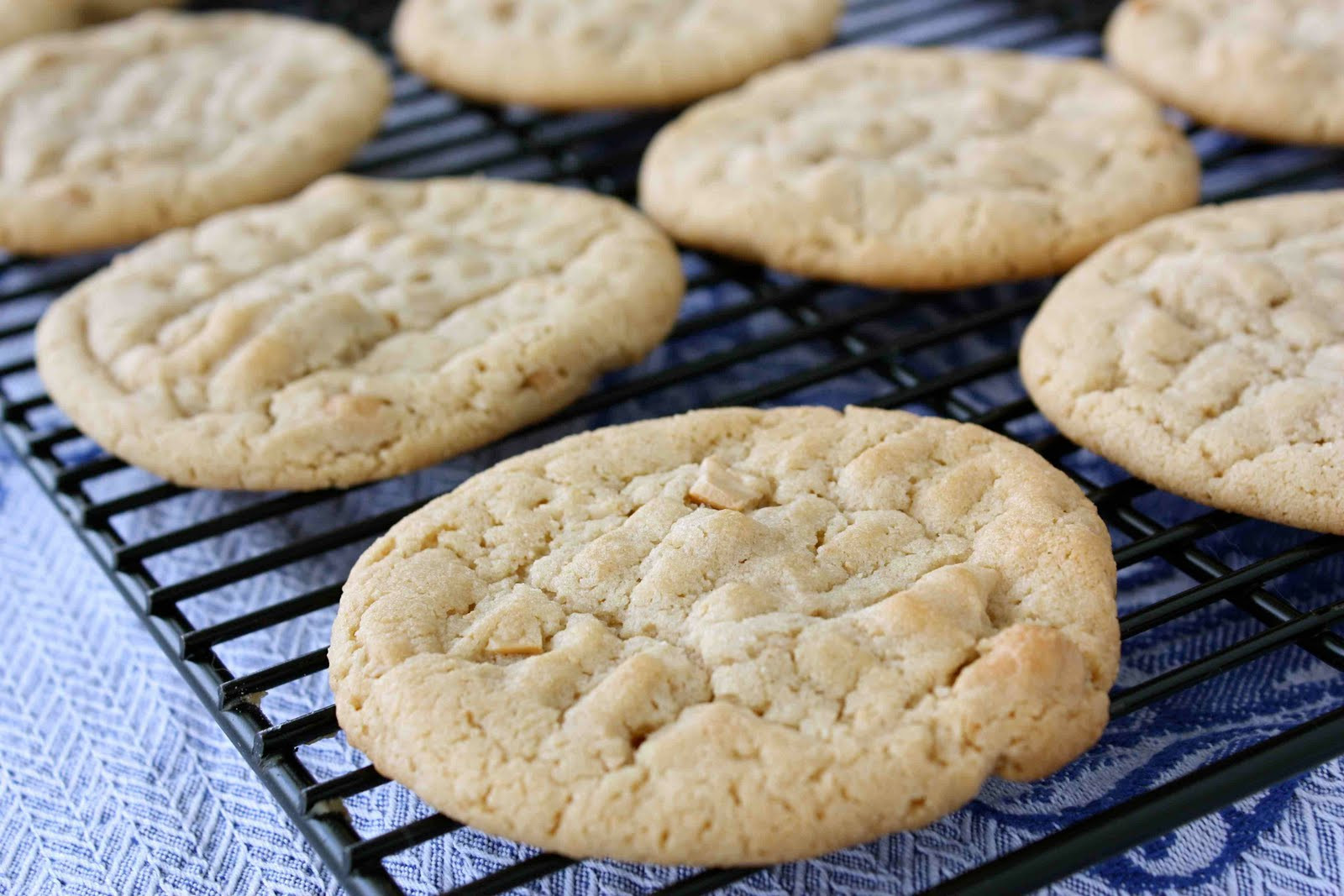 Cashew Butter Cookies
 Easy Cashew Butter Cookie with Sea Salt Recipe Cookin Canuck