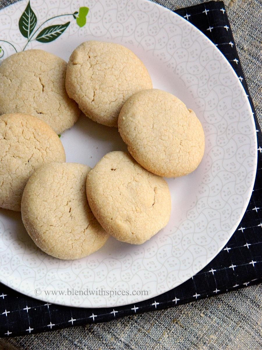 Cashew Butter Cookies
 Cashew Butter Cookies Recipe — Dishmaps
