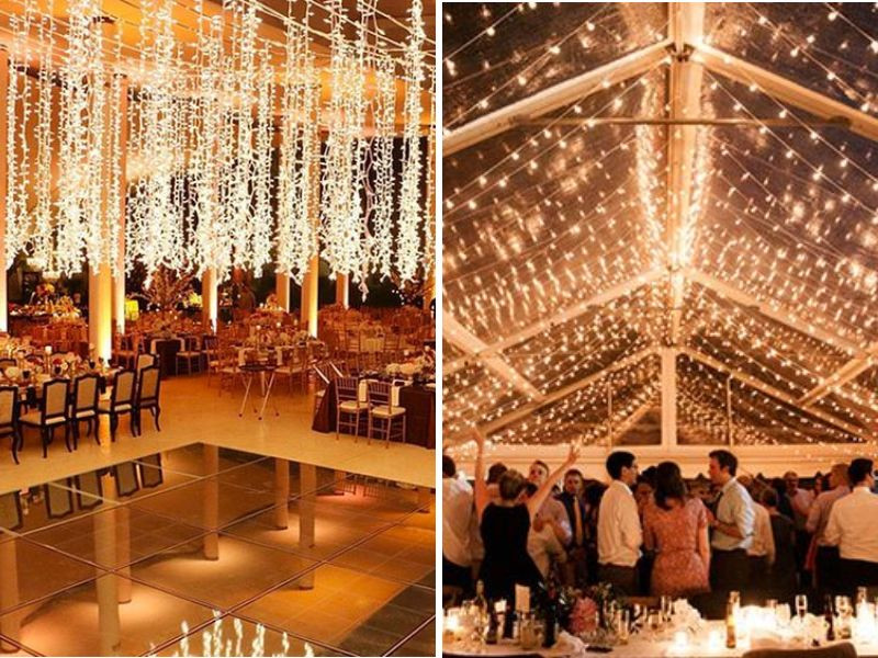 Ceiling Decorations For Weddings
 Stunning Ideas for Wedding Ceiling Decorations