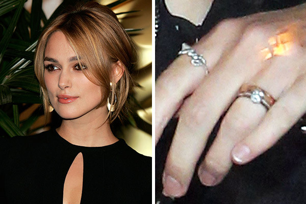 Celebrities Wedding Rings
 Celebrity Engagement Rings at the Oscars