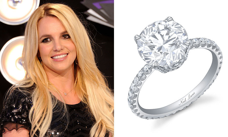 Celebrities Wedding Rings
 Celebrity engagement rings Jewelry designer Neil Lane