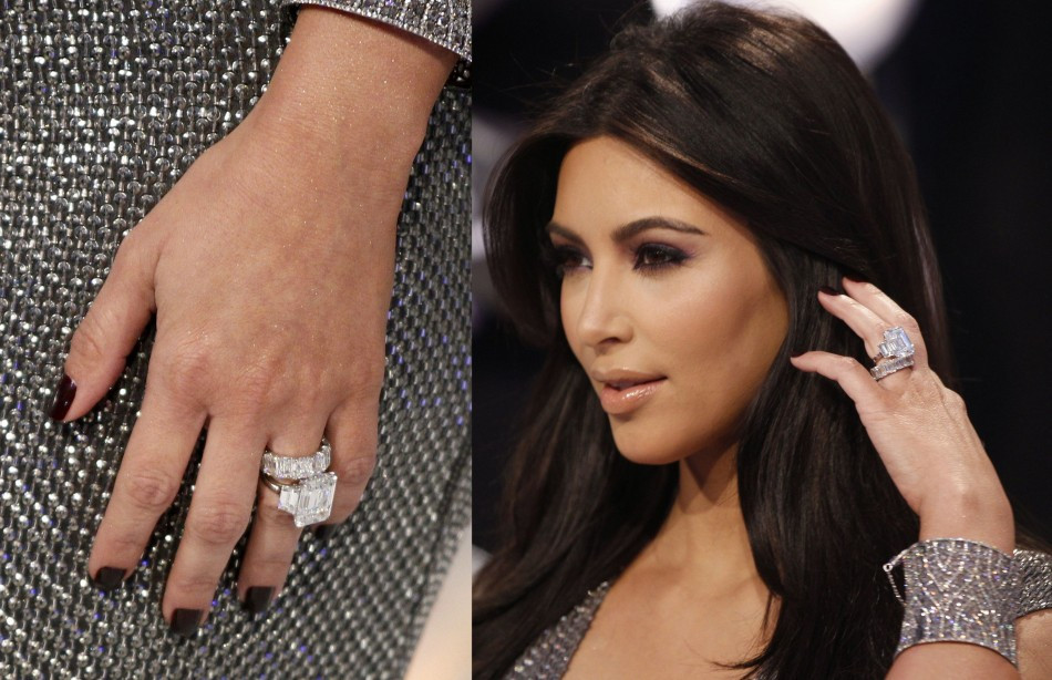 Celebrities Wedding Rings
 Fashion Mania Celebrity Engagement Rings