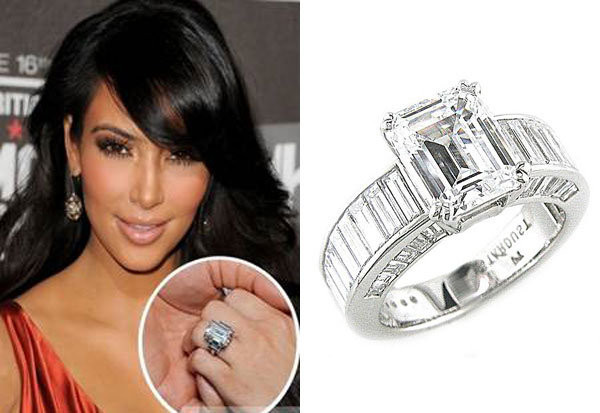 Celebrities Wedding Rings
 JIC Top 5 Celebrity Engagement Rings of 2011 – Faye s