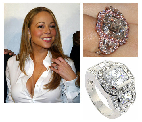 Celebrities Wedding Rings
 A look at Celebrity engagement Rings MaDailyLife