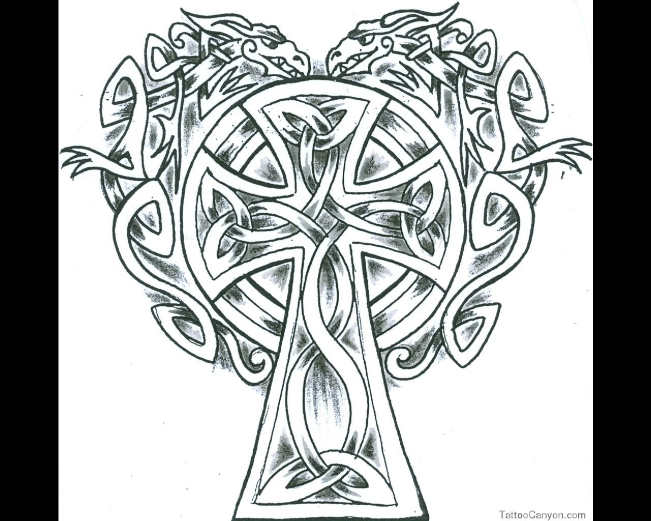 Celtic Adult Coloring Books
 Celtic Knot Coloring Pages for Adults Gallery