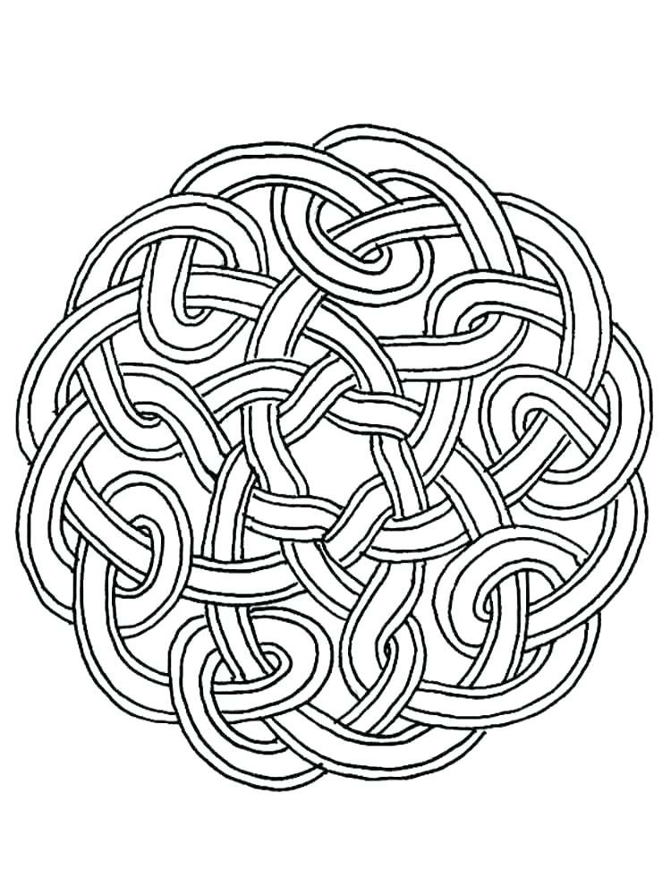 Celtic Adult Coloring Books
 Celtic Coloring Pages For Adults at GetColorings