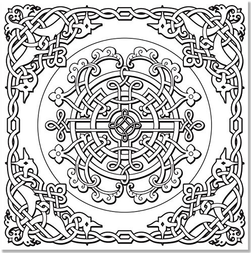 Celtic Adult Coloring Books
 Celtic Designs Adult Coloring Book 31 stress relieving