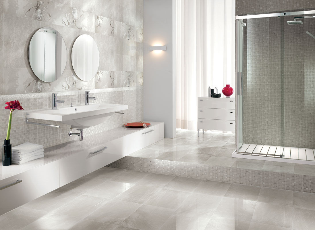 Ceramic Tiles For Bathroom
 30 magnificent ideas and pictures decorative bathroom