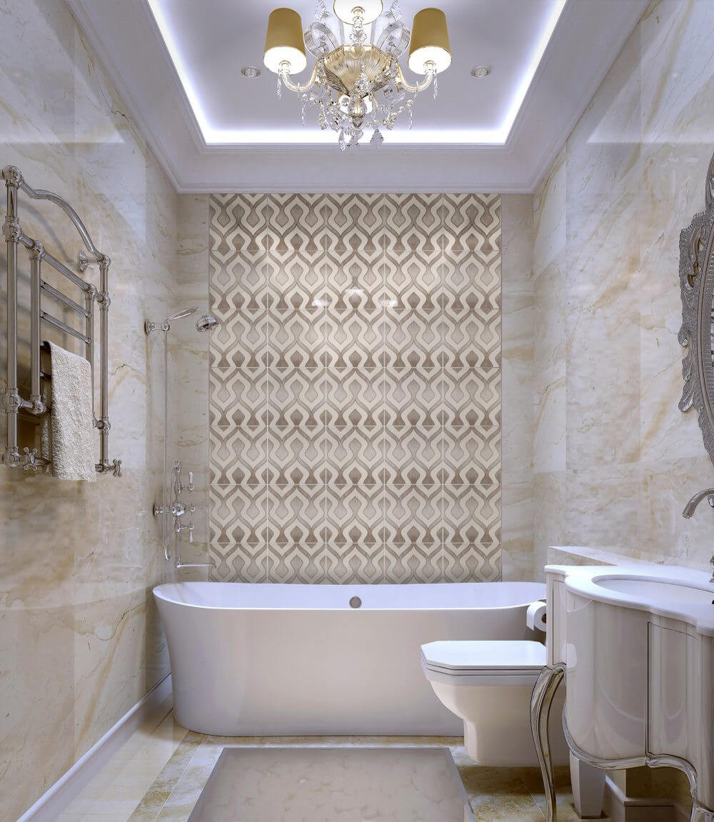 Ceramic Tiles For Bathroom
 40 Free Shower Tile Ideas Tips For Choosing Tile