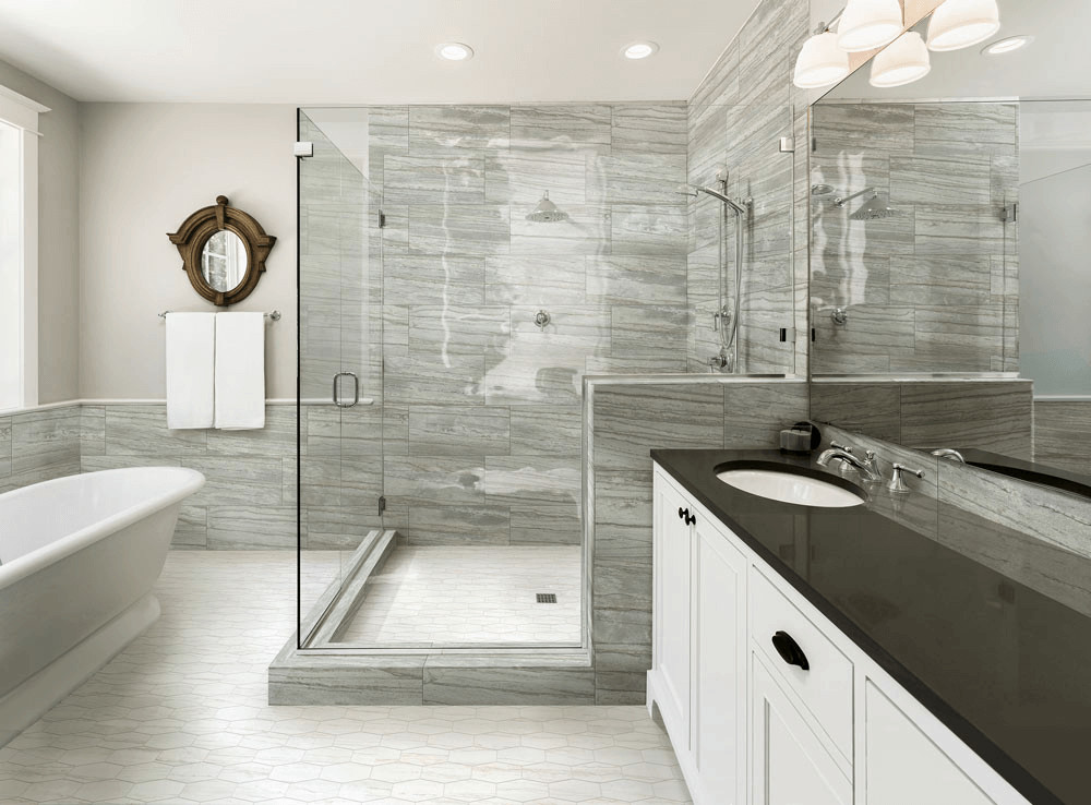 Ceramic Tiles For Bathroom
 40 Free Shower Tile Ideas Tips For Choosing Tile
