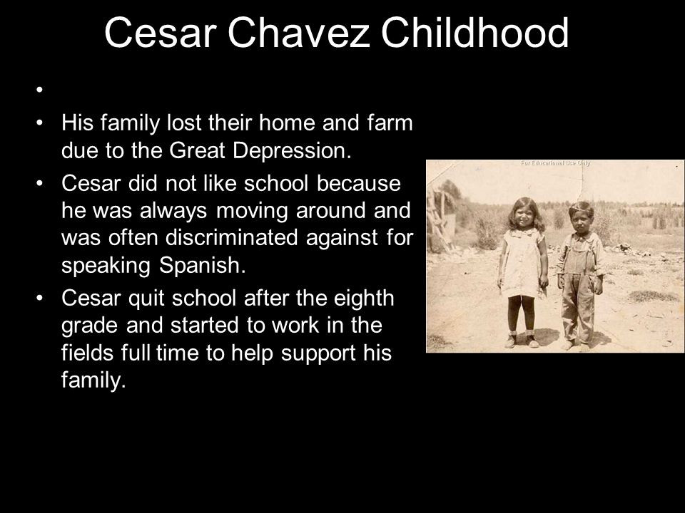 Cesar Chavez Quotes On Education
 Cesar Chavez Quotes Immigration QuotesGram