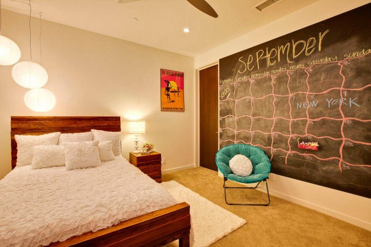 Chalkboard Wall Kids Room
 Every Parent Should Read These 10 Tips to Brighten Their