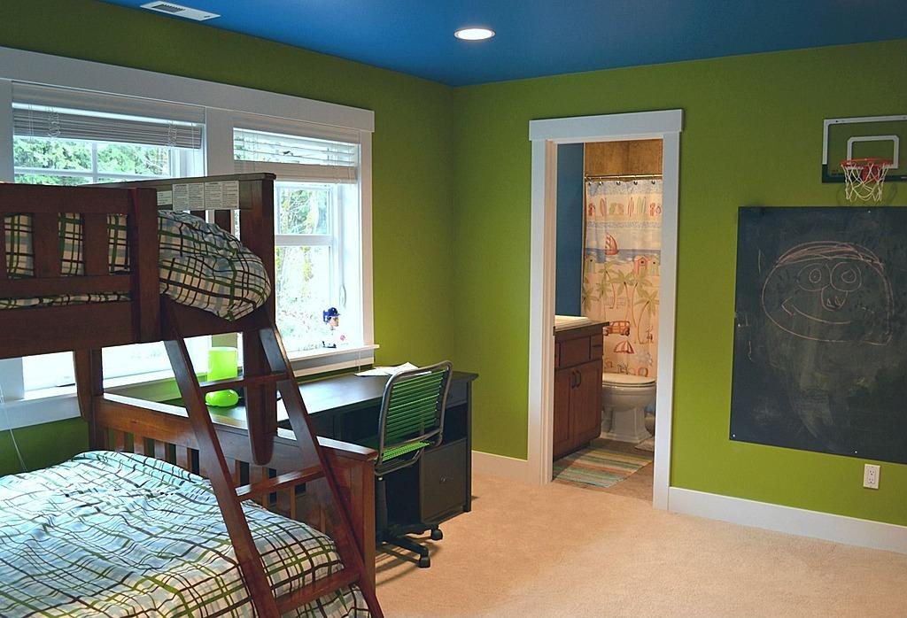 Chalkboard Wall Kids Room
 How To Add Chalkboard Paint To The Home