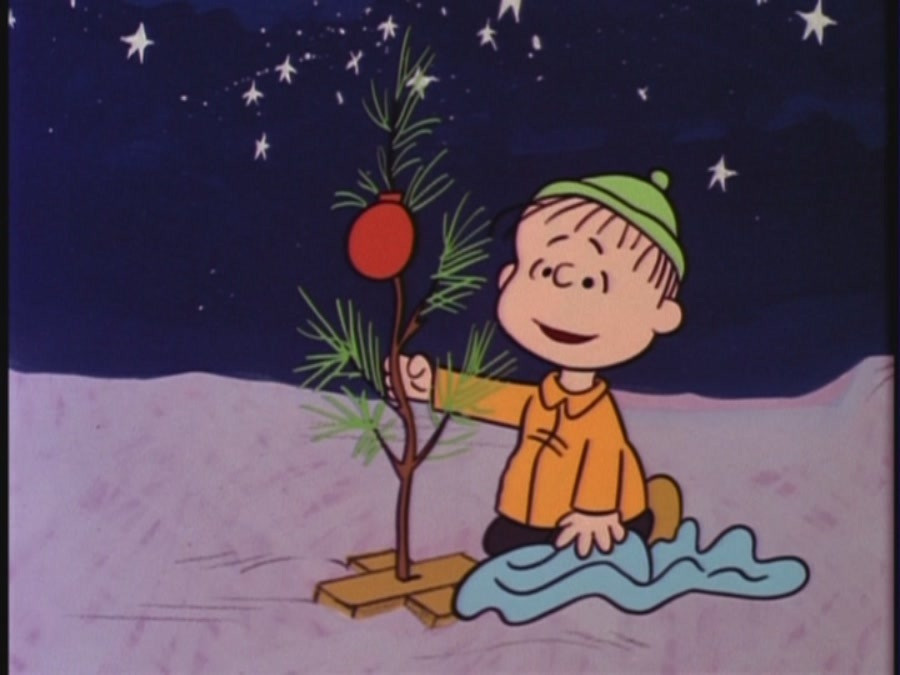 Charlie Brown Christmas Linus Quote
 Christmas Speech – Stories and Quotes from the Mind and