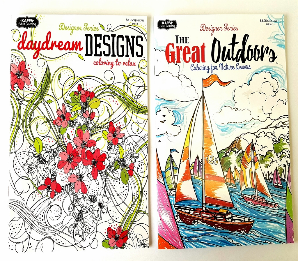 Cheap Adult Coloring Books
 Wholesale Adult Coloring Book Great Outdoors Daydream