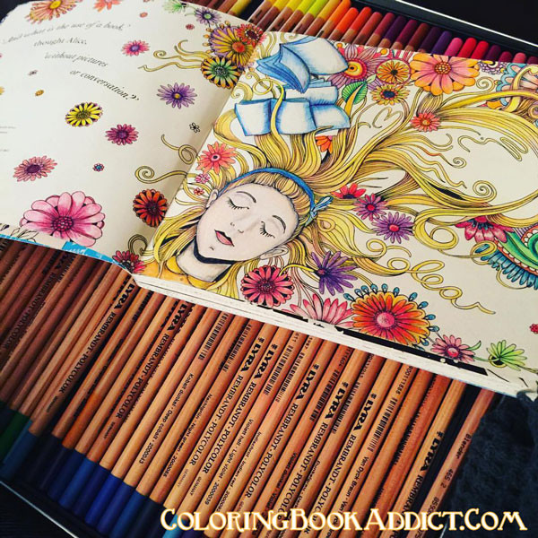 Cheap Adult Coloring Books
 Best cheap colored pencils for adult coloring books
