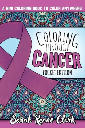 Cheap Adult Coloring Books
 Cheapest copy of Coloring Through Cancer Pocket Edition