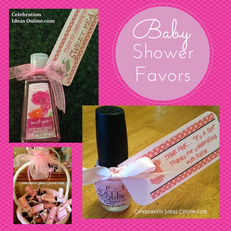 Cheap Baby Shower Party Favor
 Cheap baby shower favors you can make