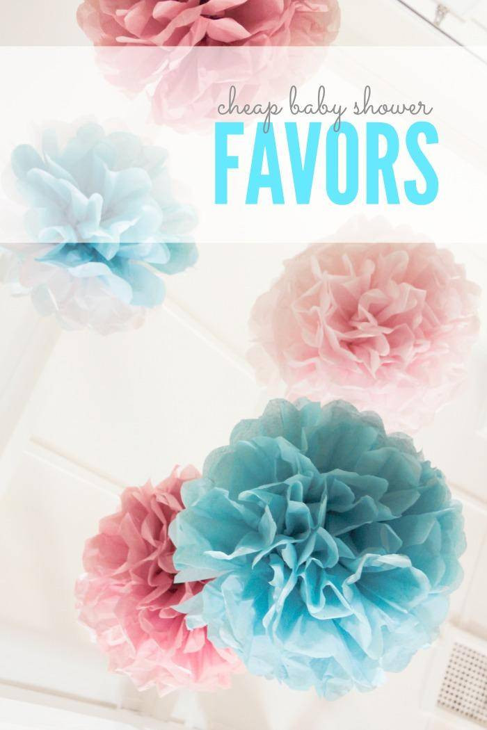 Cheap Baby Shower Party Favor
 Cheap Baby Shower Favor Ideas Passion for Savings