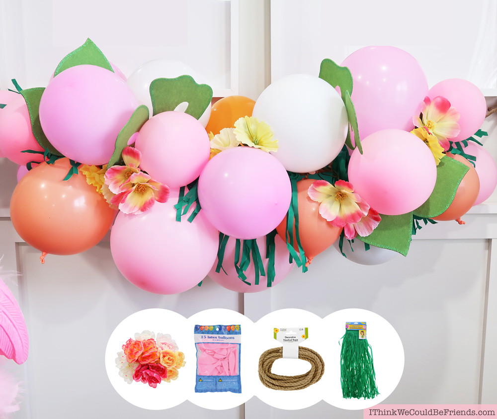 Cheap Birthday Party Ideas
 Cheap but Classy Flamingo Baby Shower Party Decoration