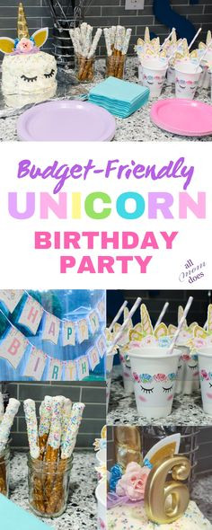 Cheap Birthday Party Ideas
 Fun and Cheap DIY Party Decorations Holidays