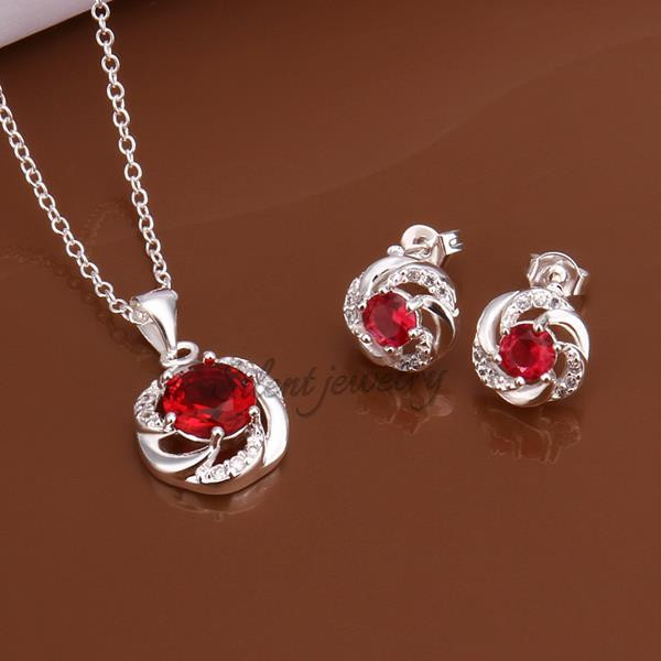 Cheap Bridal Jewelry Sets
 S574 2015 bulk sale cheap bridal party jewelry sets in