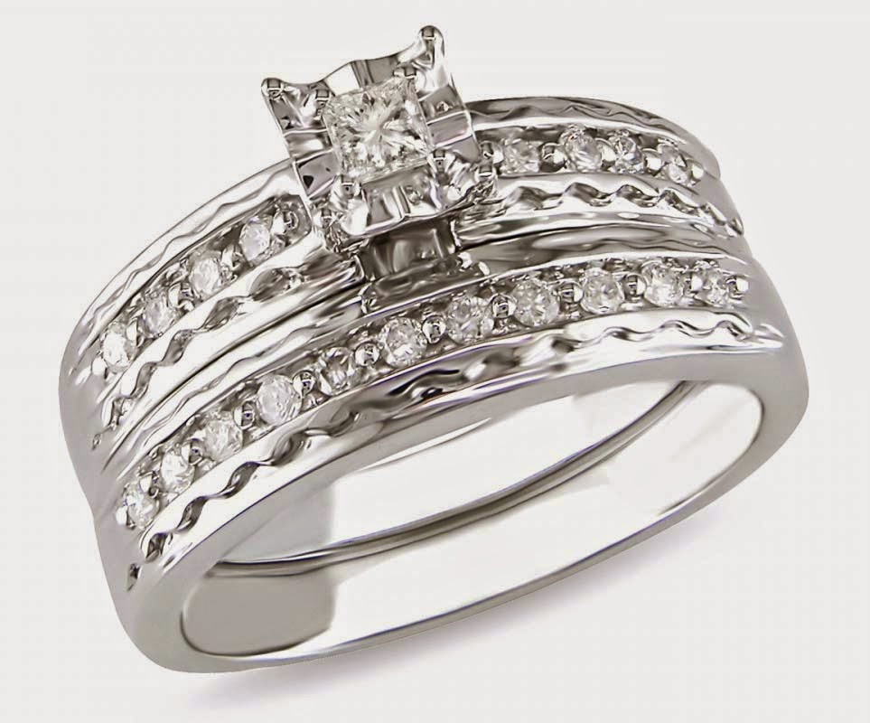 Cheap Diamond Wedding Rings
 Cheap Rectangle Diamond Wedding Rings Sets Under 200 Dollars