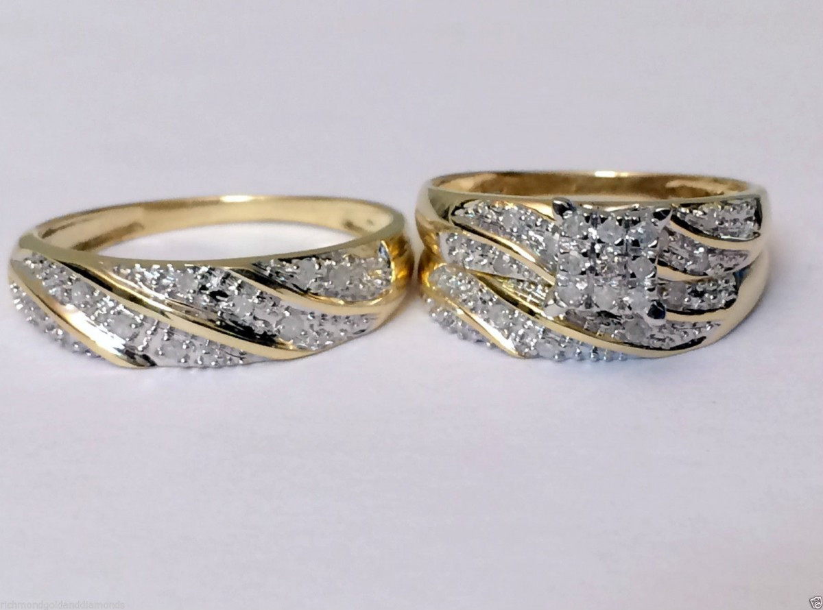 Cheap Diamond Wedding Rings
 Cheap Wedding Rings Sets For Him And Her Cheap Real