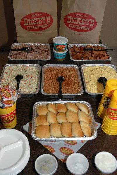 Cheap Food Ideas For Birthday Party
 Barbecue Bash We just took the easy route and CHEAP and