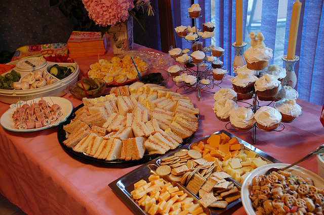 Cheap Food Ideas For Party
 Kids Party Ideas