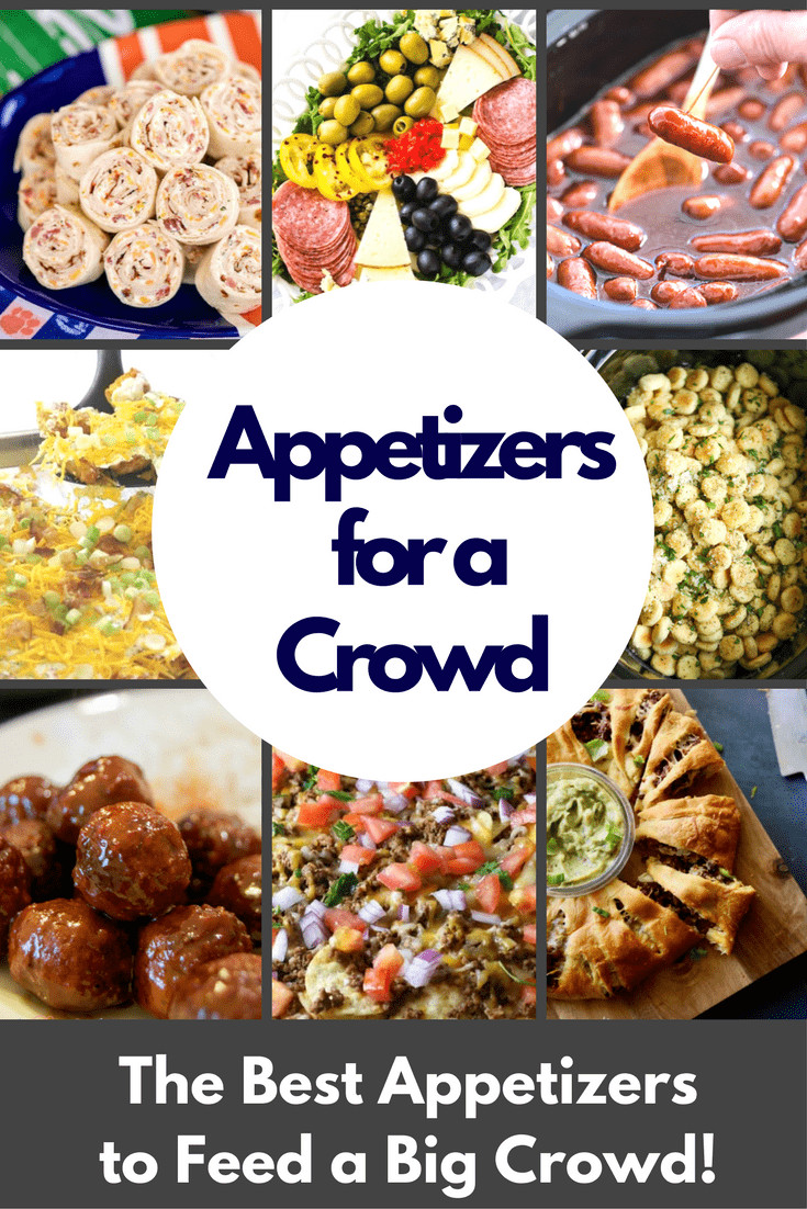 Cheap Holiday Party Food Ideas
 These are the best appetizers for a crowd Be the hit of