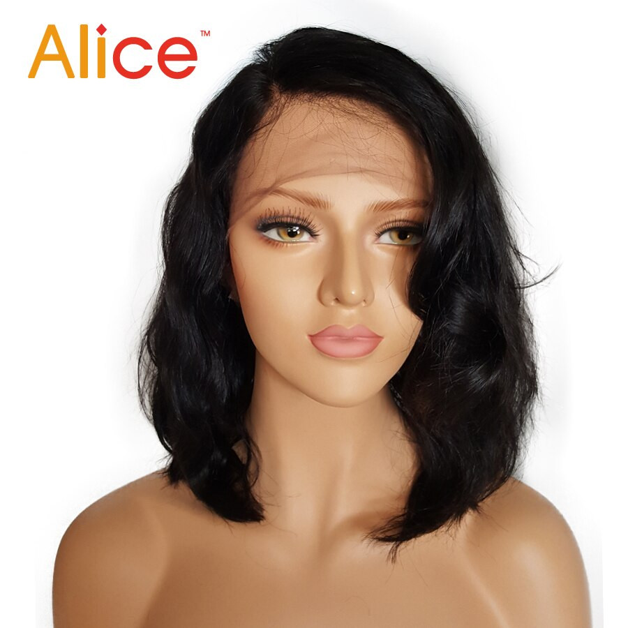 Cheap Human Lace Front Wigs With Baby Hair
 Popular Human Hair Lace Front Wigs with Baby Hair Buy
