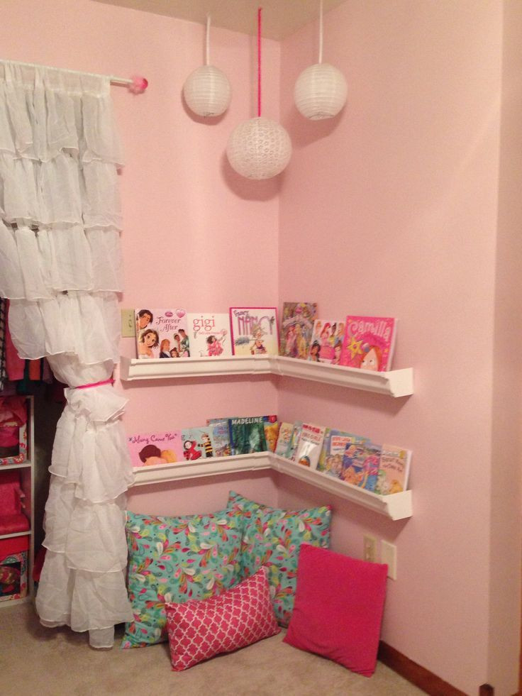 Cheap Kids Room Decor
 Cute Room Ideas For Young Girls For the Home