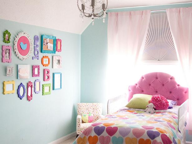 Cheap Kids Room Decor
 Fun and Fancy Kid’s Room Decorating Ideas