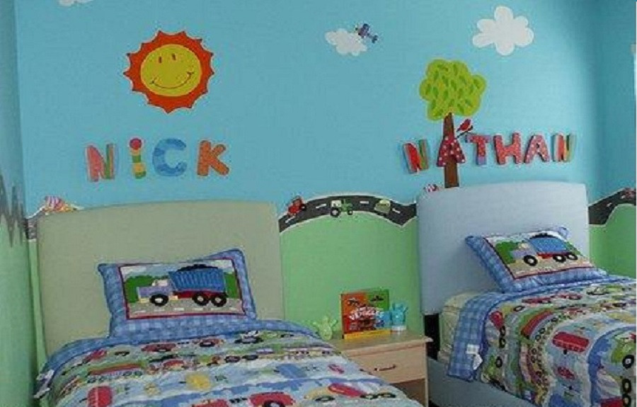Cheap Kids Room Decor
 Bedroom decorations cheap design ideas for interior from