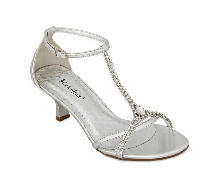 Cheap Silver Shoes For Wedding
 Discover Latest Silver Prom Shoes 2015