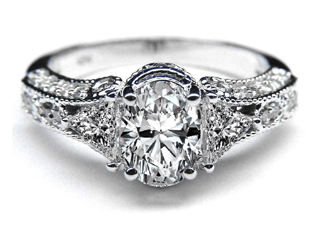 Cheap Vintage Wedding Rings
 15 of Vintage Style Wedding Rings For Women
