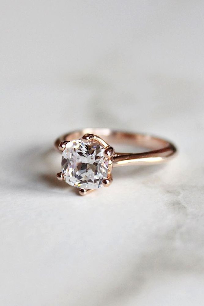 Cheap Vintage Wedding Rings
 27 Bud Friendly Engagement Rings Under $1 000