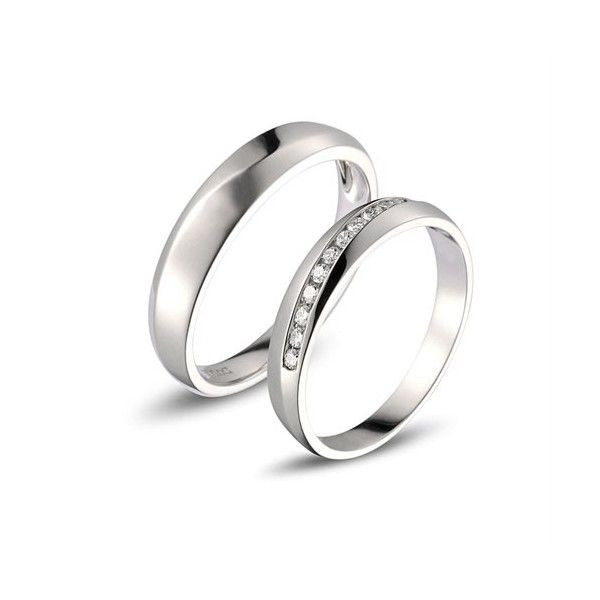 Cheap Wedding Band Sets For Him And Her
 Affordable Diamond Couple Wedding Bands For Him And Her