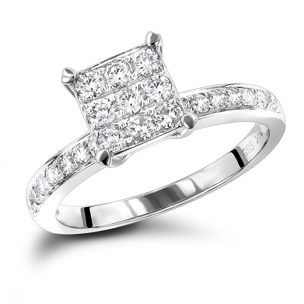 Cheap Wedding Bands For Women
 Affordable Diamond Engagement Rings 0 5 Carat Promise Ring