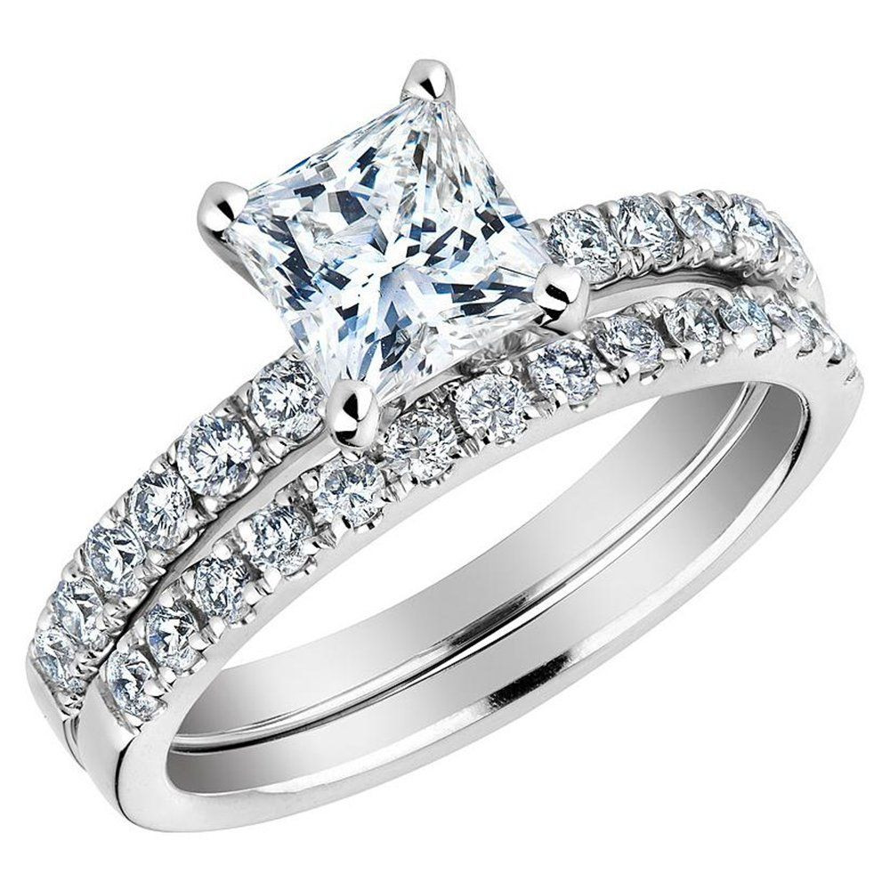 Cheap Wedding Bands For Women
 View Full Gallery of Elegant Diamond Wedding Rings for