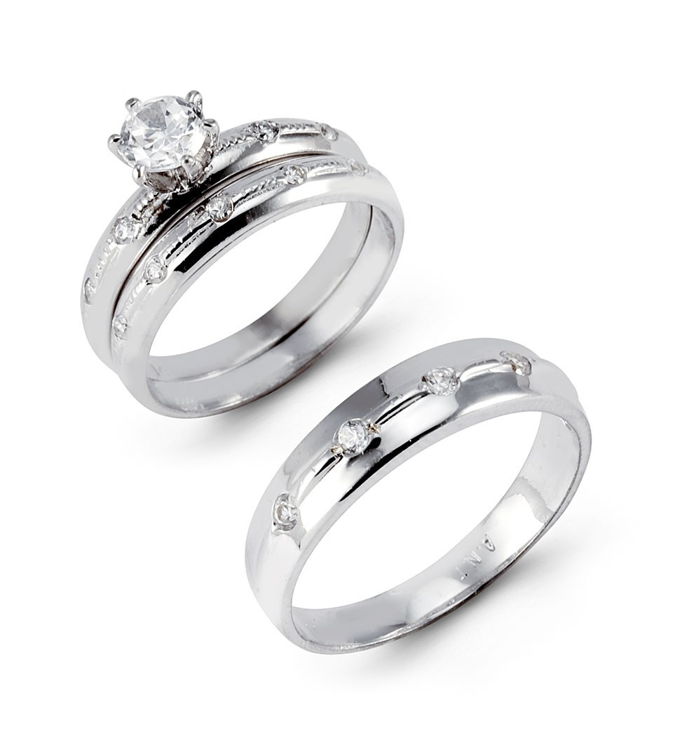 Cheap Wedding Bands
 Collection cheap wedding band sets his and hers Matvuk