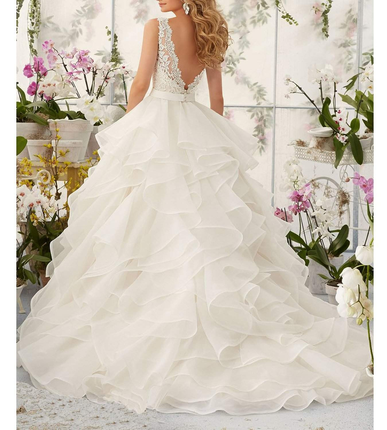 Cheap Wedding Dresses Plus Size
 Top 50 Best Cheap Wedding Dresses pare Buy & Save