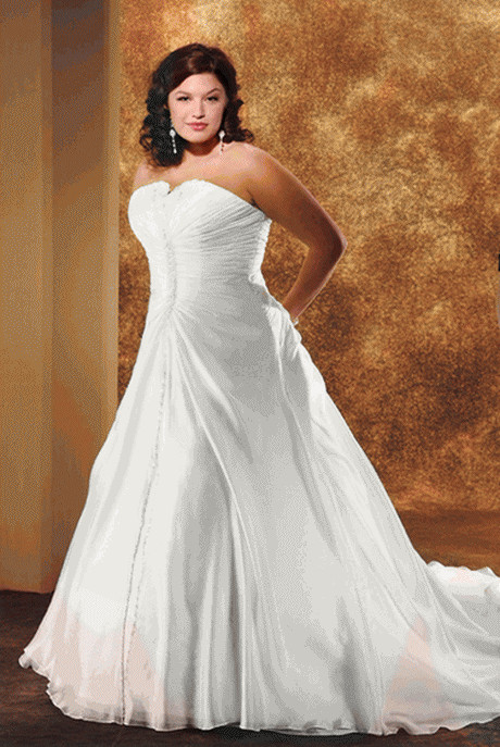 Cheap Wedding Dresses Plus Size
 Plus size wedding dresses cheap