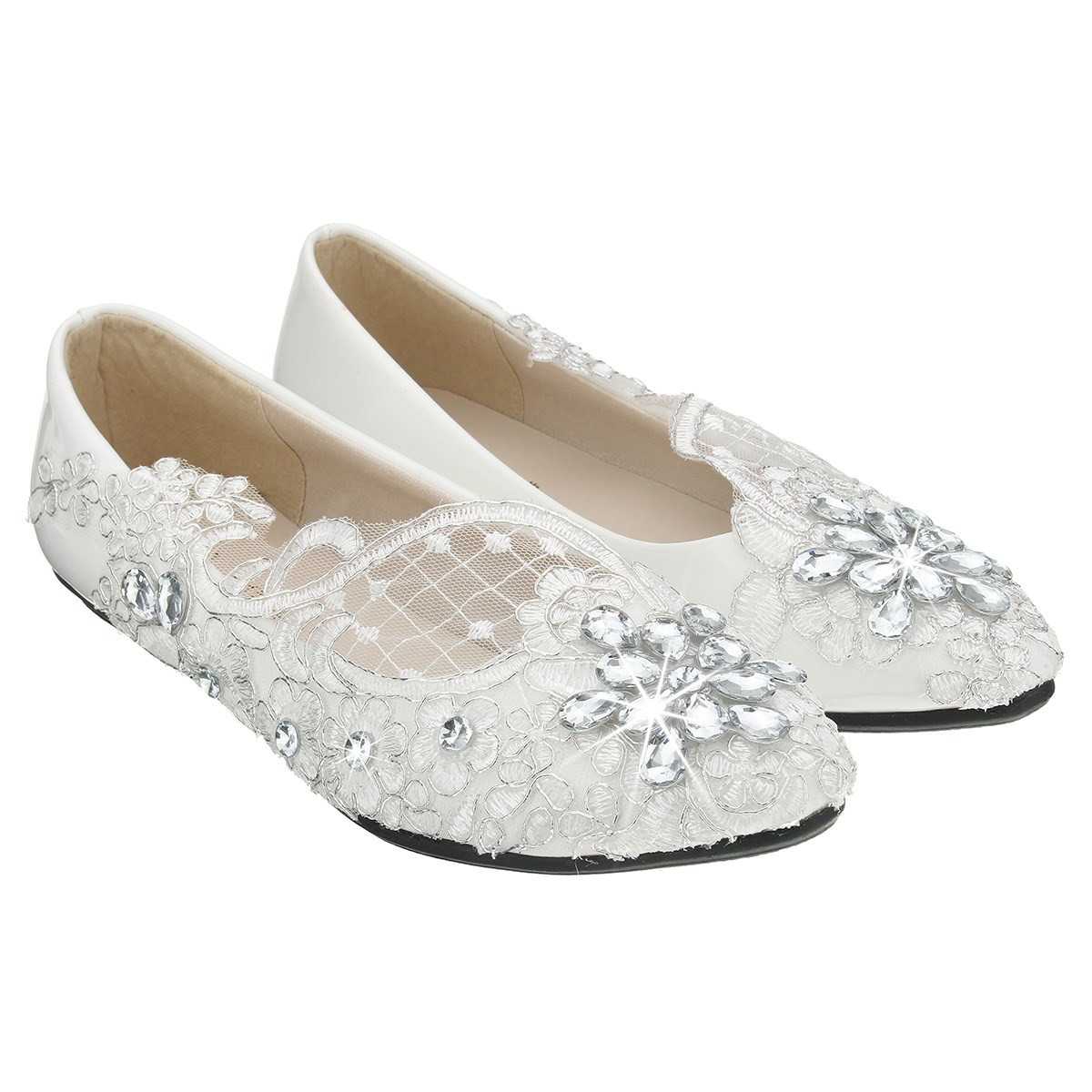 Cheap Wedding Shoes Online
 line Get Cheap Lace Flat Wedding Shoes Aliexpress