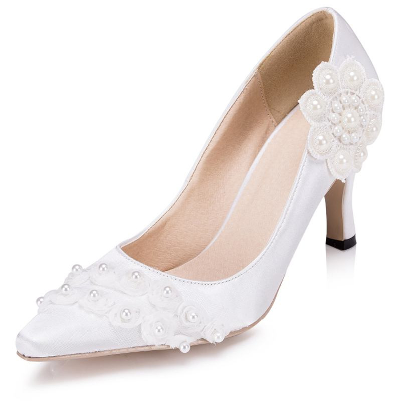 Cheap Wedding Shoes Online
 line Get Cheap Ivory Bridal Shoes Aliexpress